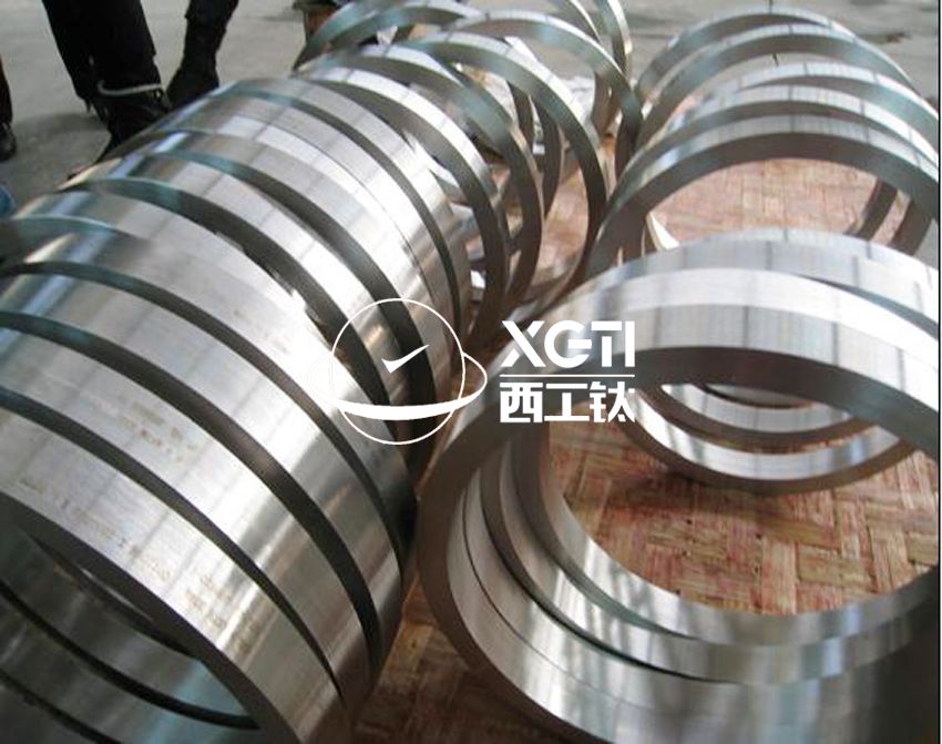 西工鈦合金鈦合金環(huán)、鈦環(huán)供貨標準及規(guī)格