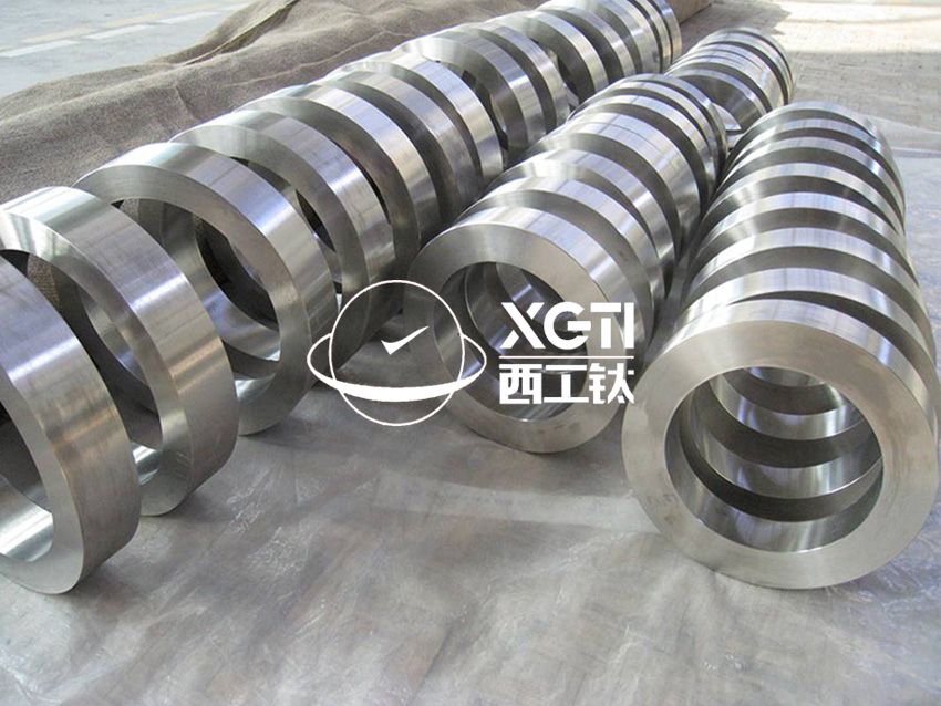 鈦合金鍛件、TC4鈦鍛件的質(zhì)量檢測(cè)方法