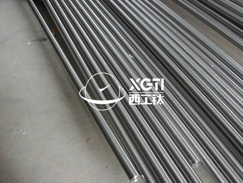TC4、TC6、TC11、TC18鈦合金棒及其熱處理工藝