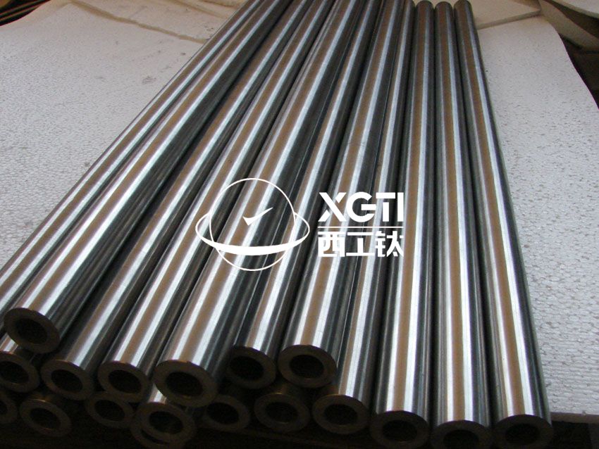 石油化工、海水淡化等領域用鈦合金管的性能要求